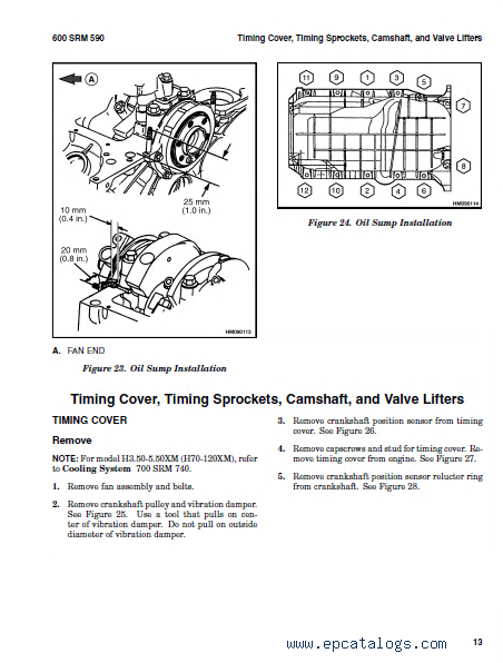 Hyster manuals free