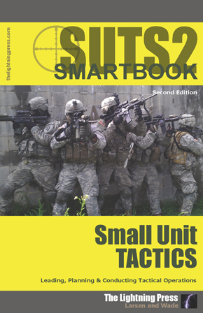 Small unit tactics manual