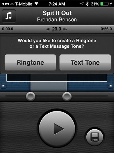 Free ringtones for iphone 7